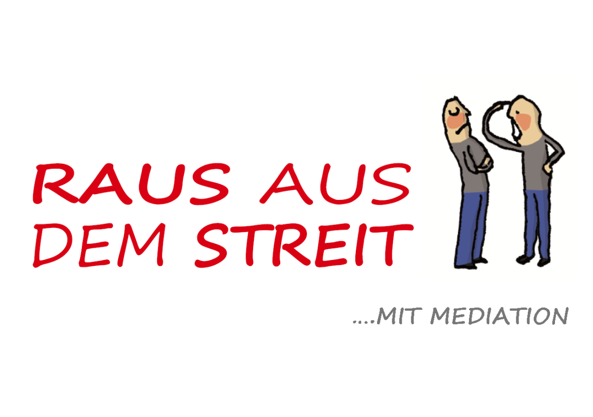 Bild: Raus aus dem Streit